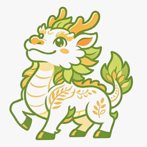 特健食养吉祥物